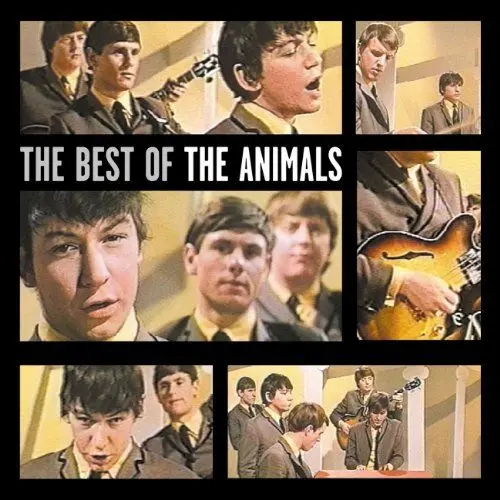 Produktbild: The Best of The Animals