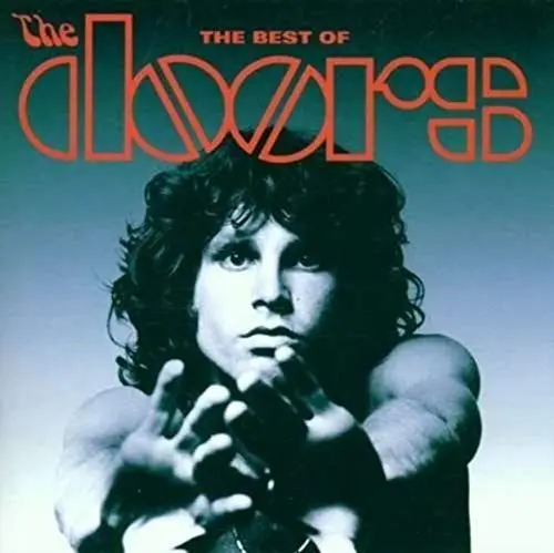 Produktbild: The Best of The Doors