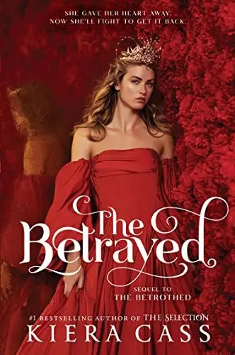 Produktbild: The Betrayed: Tiktok made me buy it! (The Betrothed, 2)