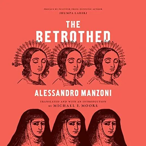 Produktbild: The Betrothed: A Novel