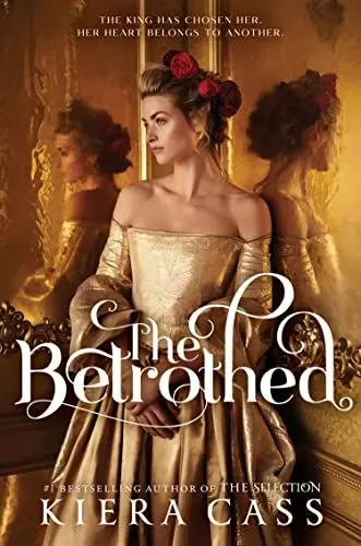 Produktbild: The Betrothed: Tiktok made me buy it! (The Betrothed, 1)