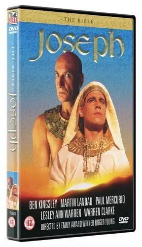 Produktbild: The Bible - Joseph (DVD)