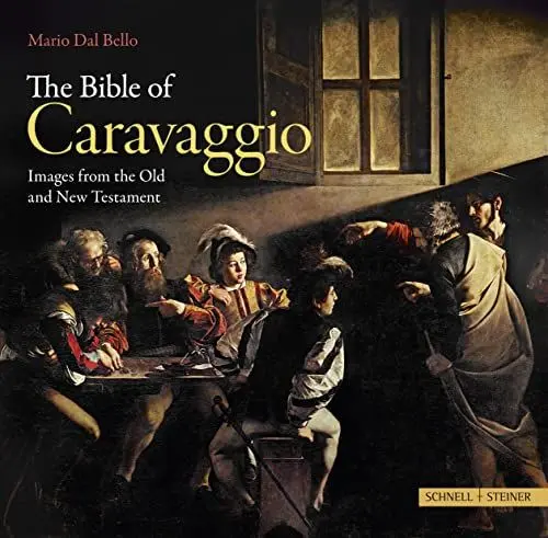 Produktbild: The Bible of Caravaggio: Images from the Old and New Testament