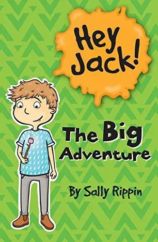 Produktbild: The Big Adventure (Hey Jack!)