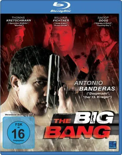Produktbild: The Big Bang (Blu-ray)