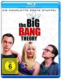 Produktbild: The Big Bang Theory - Die komplette erste Staffel (Blu-ray)
