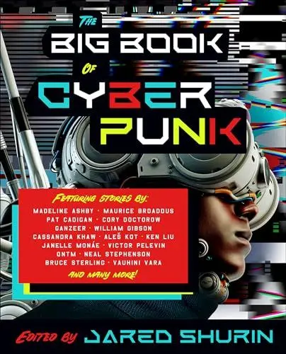 Produktbild: The Big Book of Cyberpunk