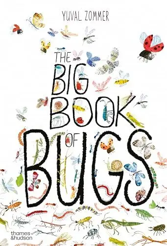 Produktbild: The Big Book of Bugs