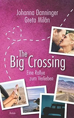 Produktbild: The Big Crossing: Eine Rallye zum Verlieben