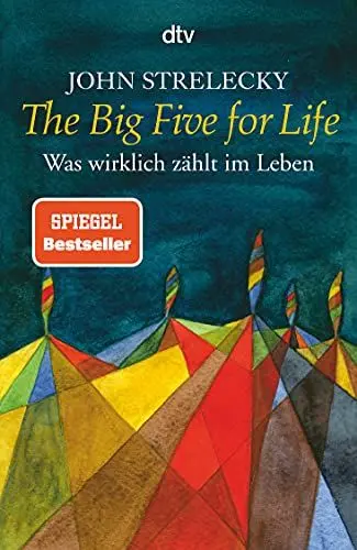 Produktbild: The Big Five for Life: Was wirklich zählt im Leben