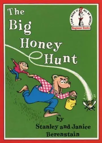 Produktbild: The Big Honey Hunt (Beginner Series)