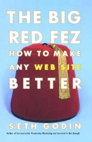 Produktbild: The Big Red Fez: Zooming, Evolution, and the Future of Your Company