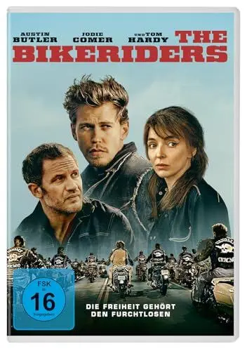 Produktbild: The Bikeriders