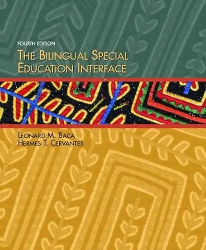 Produktbild: The Bilingual Special Education Interface