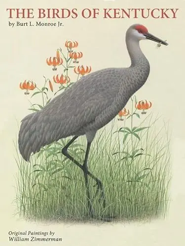 Produktbild: The Birds of Kentucky