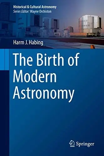 Produktbild: The Birth of Modern Astronomy (Historical & Cultural Astronomy)