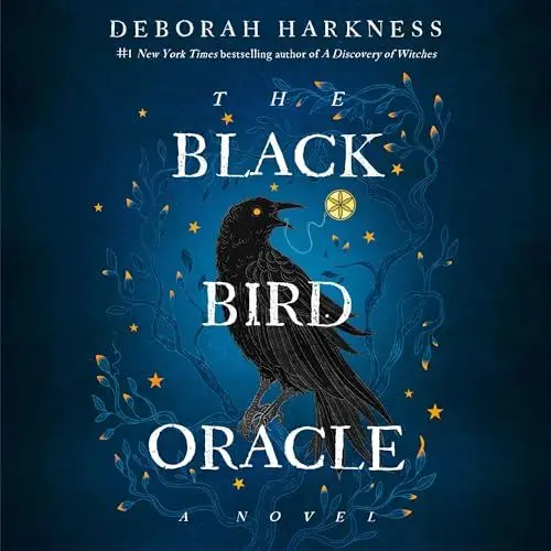 Produktbild: The Black Bird Oracle: A Novel
