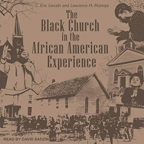 Produktbild: The Black Church in the African American Experience
