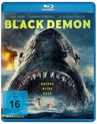 Produktbild: The Black Demon (Blu-ray)