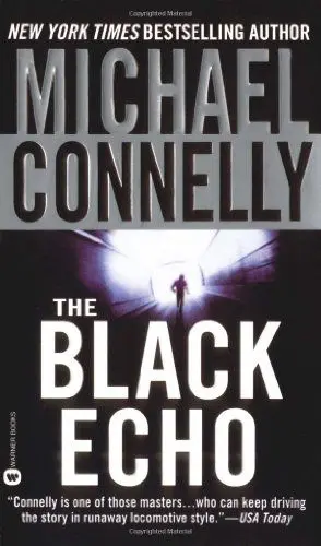 Produktbild: The Black Echo (A Harry Bosch Novel, 1, Band 1)