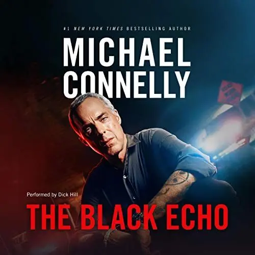 Produktbild: The Black Echo: Harry Bosch Series, Book 1