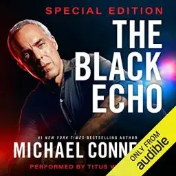 Produktbild: The Black Echo: Special Edition: Harry Bosch, Book 1