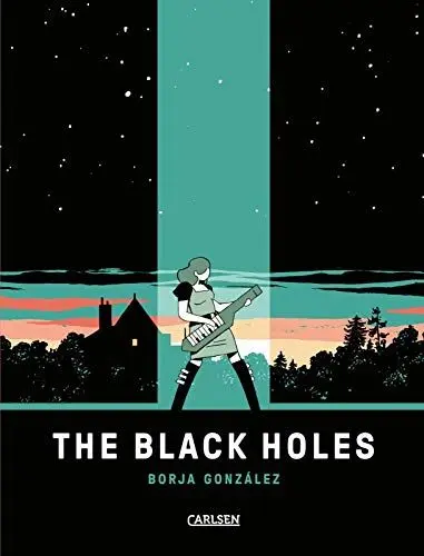 Produktbild: The Black Holes