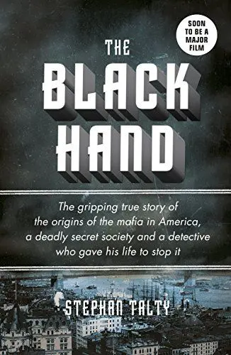 Produktbild: The Black Hand: Talty Stephen