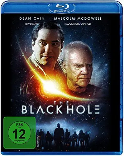 Produktbild: The Black Hole (Blu-ray)