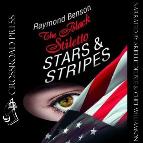 Produktbild: The Black Stiletto: Stars & Stripes