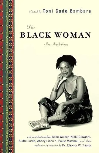 Produktbild: The Black Woman: An Anthology