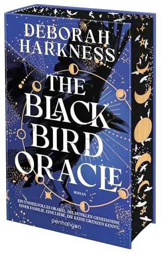 Produktbild: The Blackbird Oracle: Roman - Ein unheilvolles Orakel. Die dunklen Geheimnisse einer Familie – mit farbigem Buchschnitt nur in limitierter Auflage! (All Souls, Band 5)