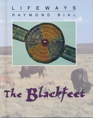 Produktbild: The Blackfeet (Lifeways)