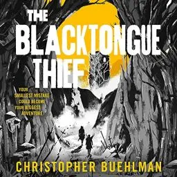 Produktbild: The Blacktongue Thief
