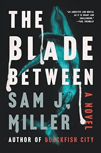 Produktbild: The Blade Between: A Novel
