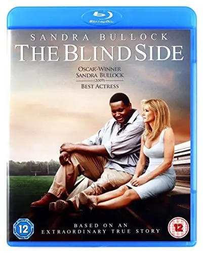 Produktbild: The Blind Side (Blu-ray) (UK Import)