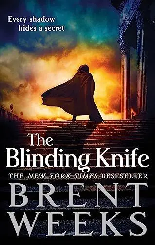 Produktbild: The Blinding Knife: Book 2 of Lightbringer