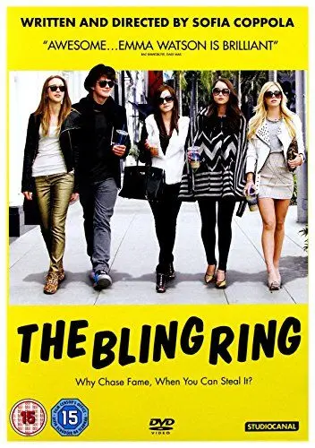 Produktbild: The Bling Ring (DVD) (2013)