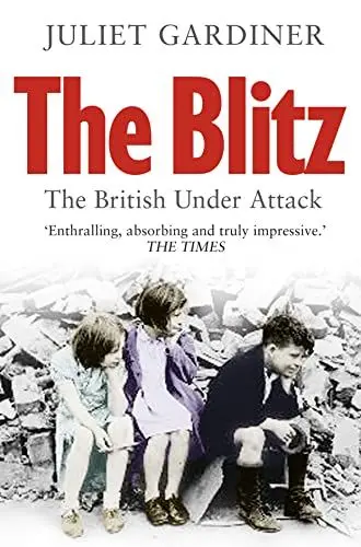 Produktbild: The Blitz: The British Under Attack