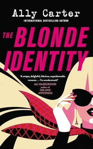 Produktbild: The Blonde Identity: A Fast-Paced, Hilarious Road-Trip Rom-Com