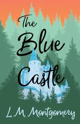 Produktbild: The Blue Castle