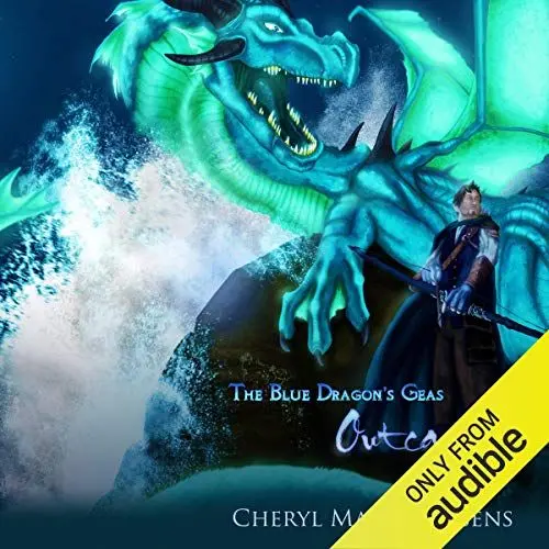 Produktbild: The Blue Dragon's Geas: Outcast, Volume 1