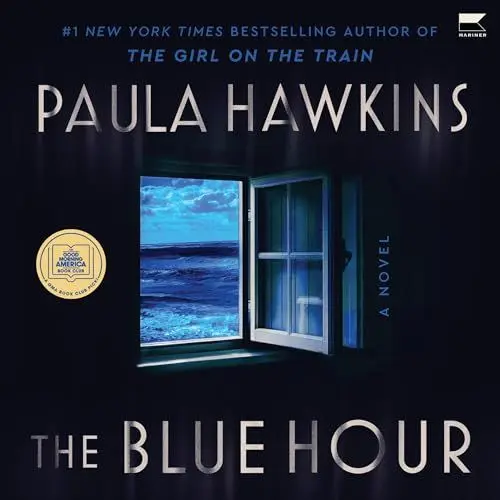 Produktbild: The Blue Hour: A Novel