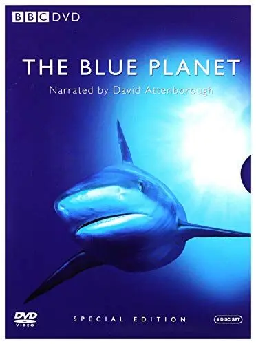 Produktbild: The Blue Planet (Special Edition) (4 DVDs) (UK Import)
