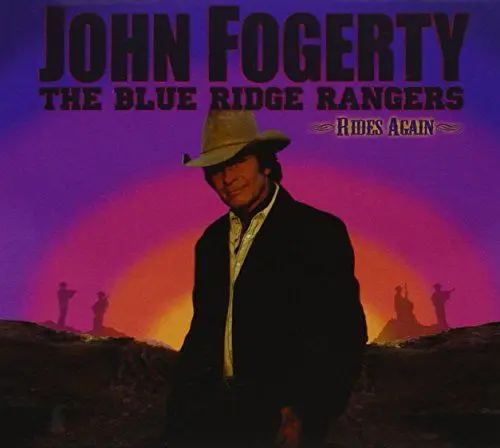 Produktbild: The Blue Ridge Rangers-Rides Again