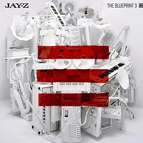Produktbild: The Blueprint 3
