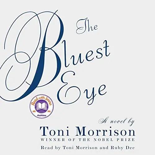 Produktbild: The Bluest Eye