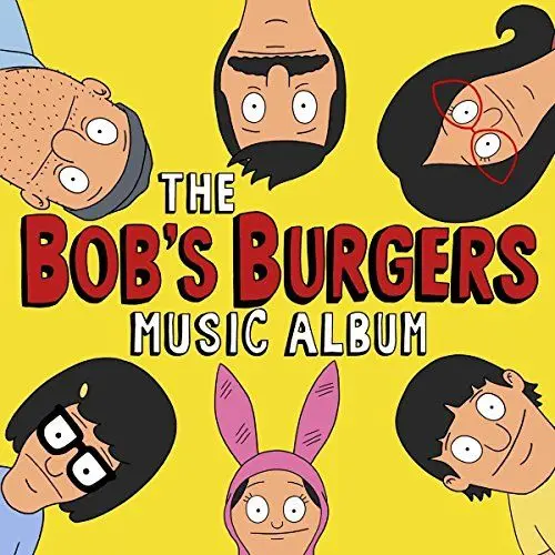 Produktbild: The Bob'S Burgers Music Album