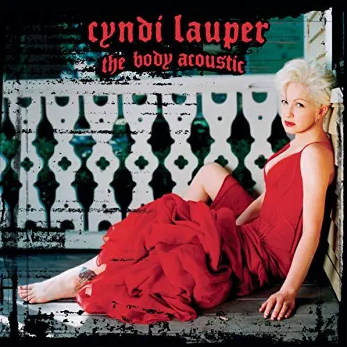Produktbild: The Body Acoustic