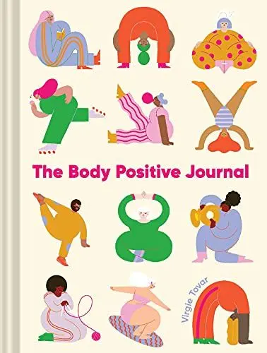 Produktbild: The Body Positive Journal
